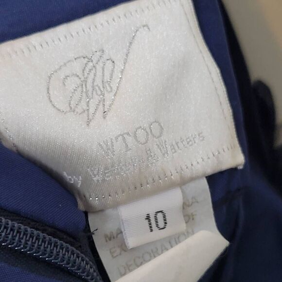 Watters and Watters WTOO Style 883 Bridesmaid/ Homecoming Formal Special Occasio - Picture 5 of 6